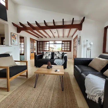 Apartamento Casa Mariposa Monarca 1 Santa Úrsula