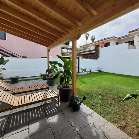 Casa Mariposa Monarca 1 Santa Ursula (Tenerife)