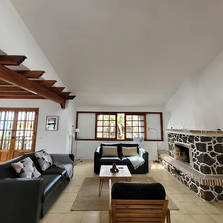 Casa Mariposa Monarca 1 Lägenhet Santa Úrsula