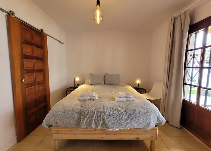 Apartament Casa Mariposa Monarca 1 *