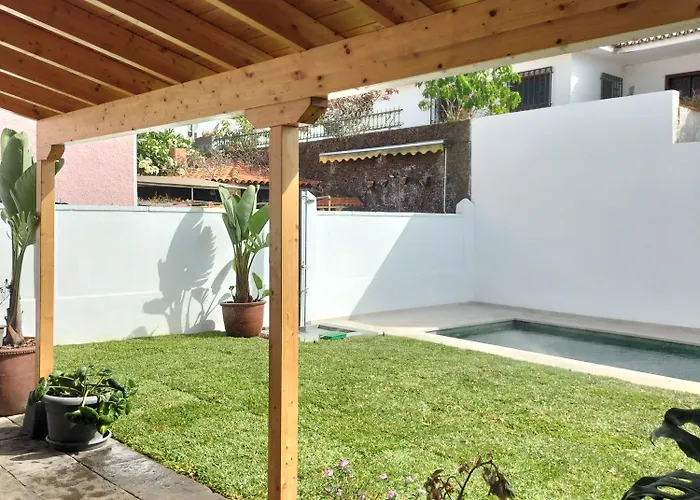 Casa Mariposa Monarca 1 * Santa Úrsula