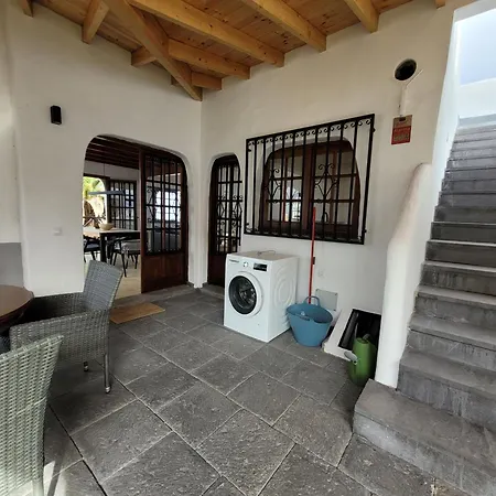 Casa Mariposa Monarca 1 Apartamento Santa Úrsula