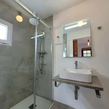 公寓 Casa Mariposa Monarca 1 *