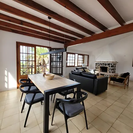 アパート Casa Mariposa Monarca 1 サンタ・ウルスラ