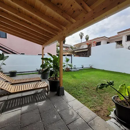 Apartamento Casa Mariposa Monarca 1