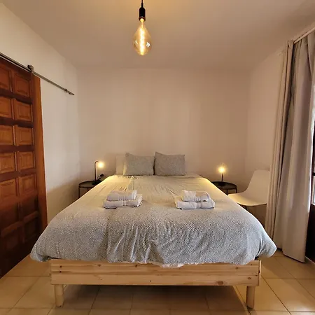 Apartamento Casa Mariposa Monarca 1 *