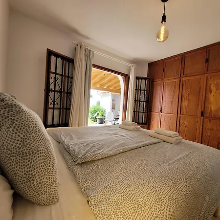 Casa Mariposa Monarca 1 Apartamento Santa Úrsula