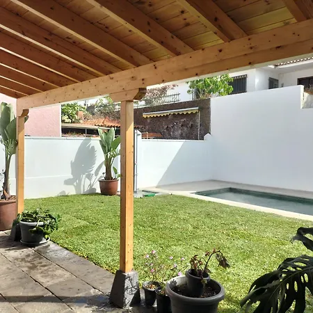 Casa Mariposa Monarca 1 * 圣乌尔苏拉