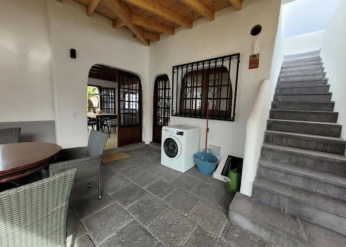 Casa Mariposa Monarca 1 Appartamento Santa Úrsula