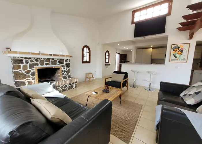 Casa Mariposa Monarca 1 アパート *