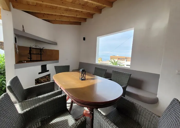 Casa Mariposa Monarca 1 アパート *