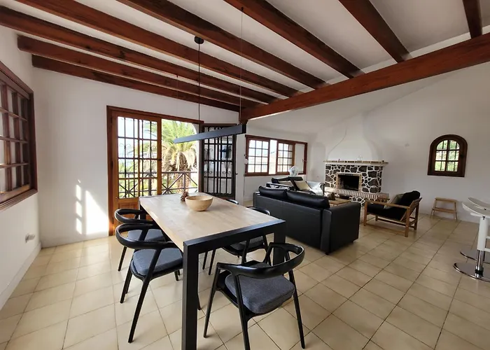 Appartamento Casa Mariposa Monarca 1 Santa Úrsula