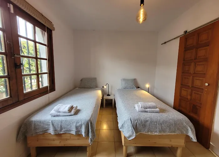 Casa Mariposa Monarca 1 アパート