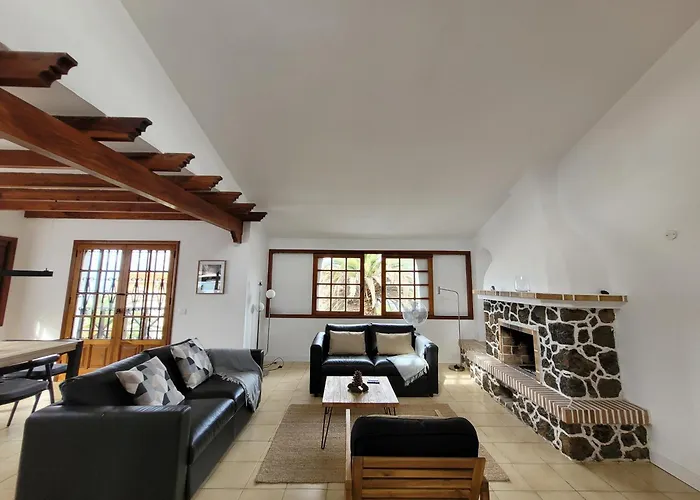 Casa Mariposa Monarca 1 アパート サンタ・ウルスラ