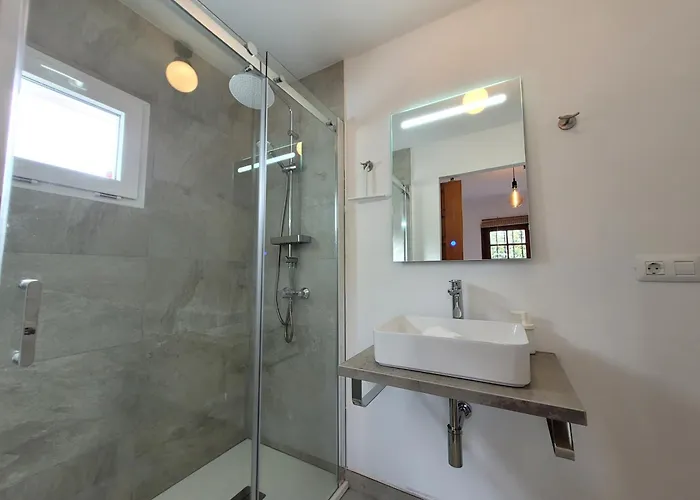 아파트 Casa Mariposa Monarca 1 *