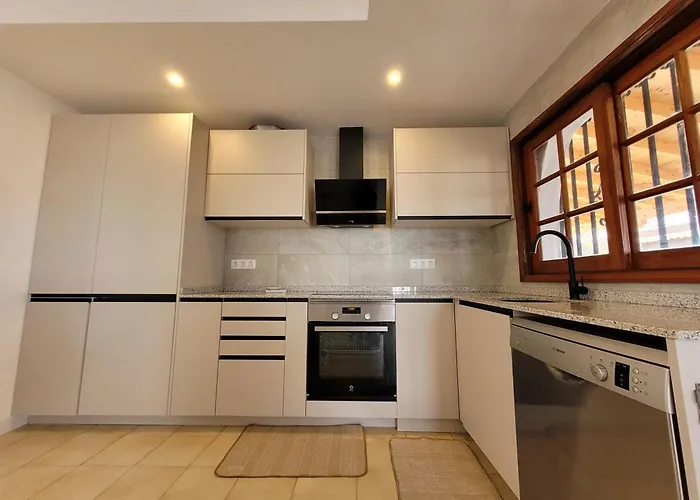 아파트 Casa Mariposa Monarca 1 *